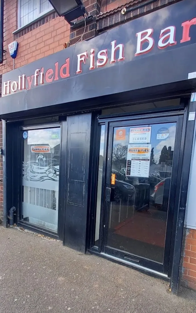 Hollyfield Fish Bar